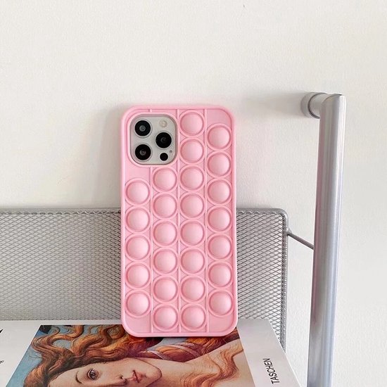 Coque pour iPhone XR Housse,Cas de téléphone de Jouets Anti-Stress