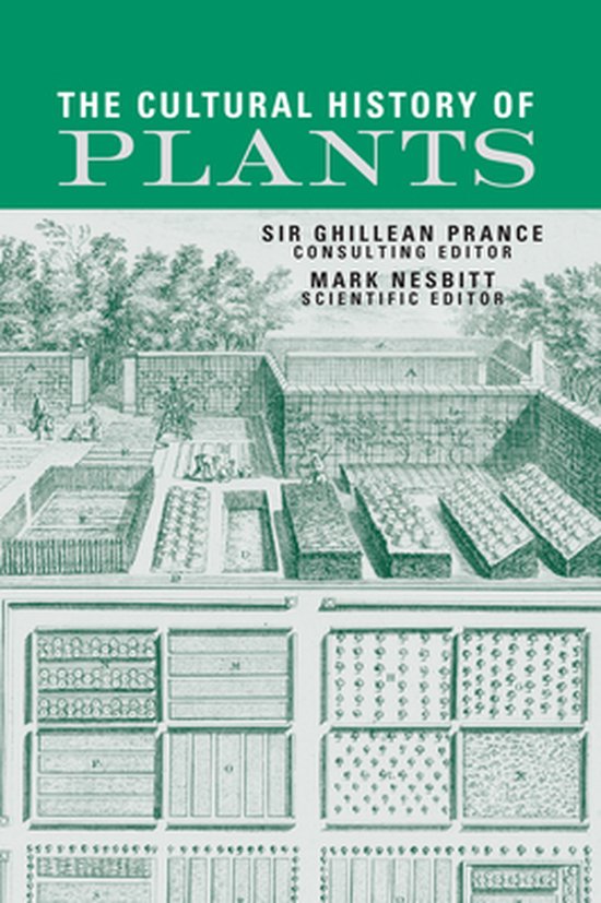 The Cultural History of Plants - cover