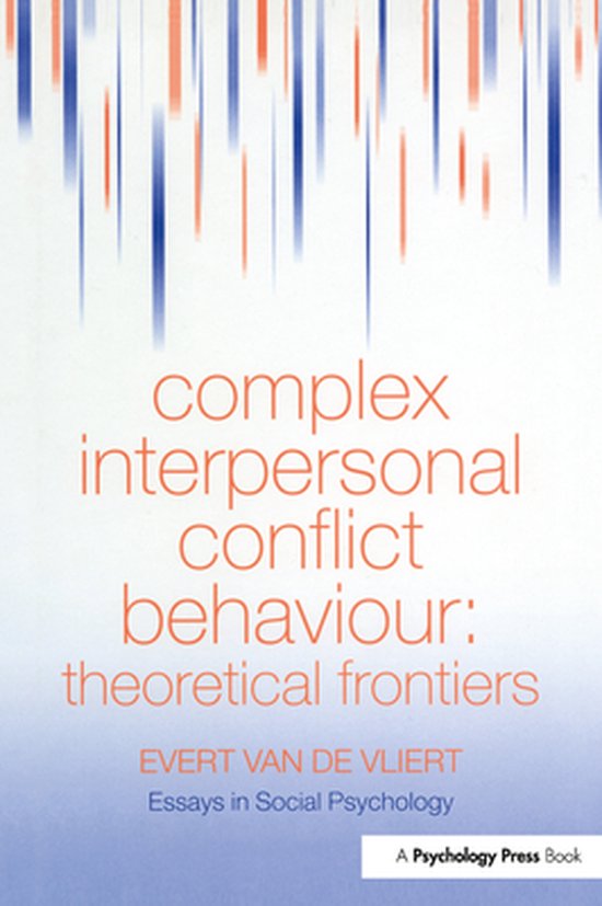 Complex Interpersonal Conflict Behaviour - cover