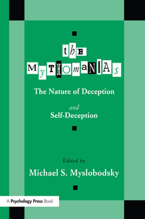 The Mythomanias - cover