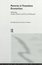 Routledge Studies of Societies in Transition - Poverty in Transition Economies