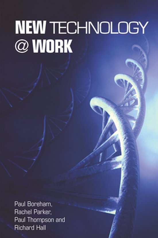 New Technology @ Work - cover