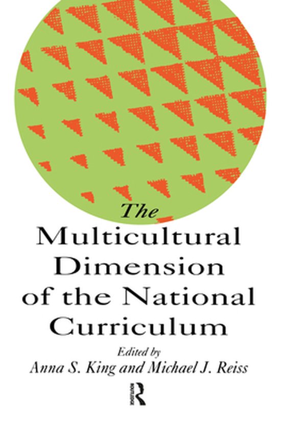 The Multicultural Dimension Of The National Curriculum