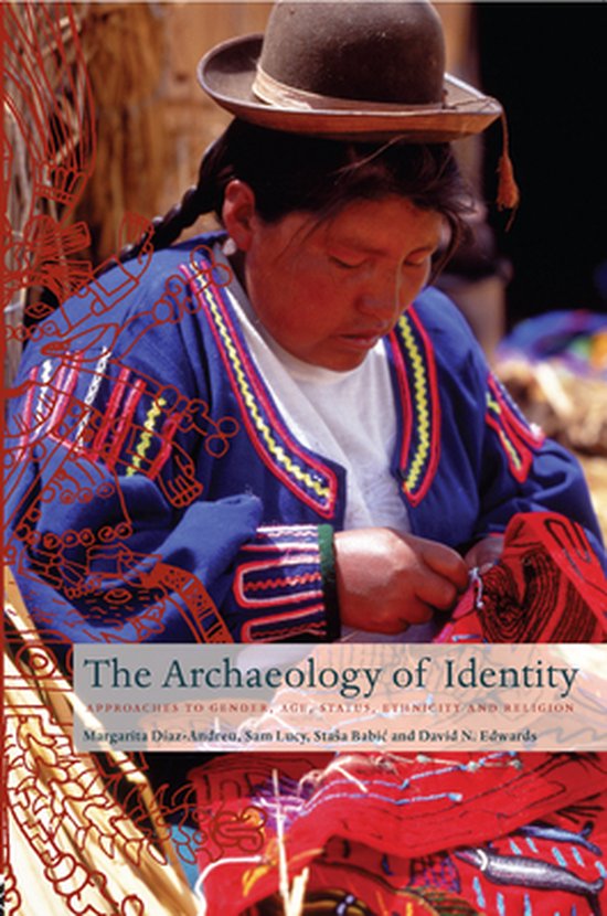 Archaeology of Identity - cover