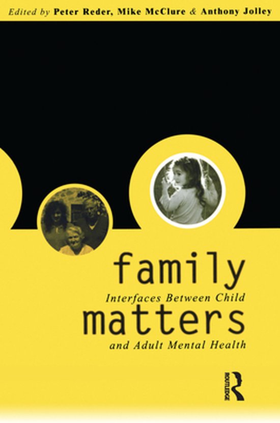Family Matters - cover
