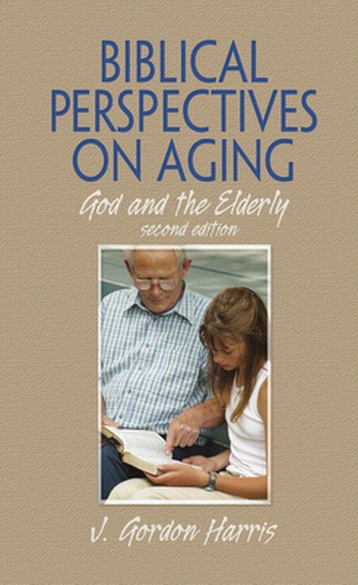 Biblical Perspectives on Aging - cover