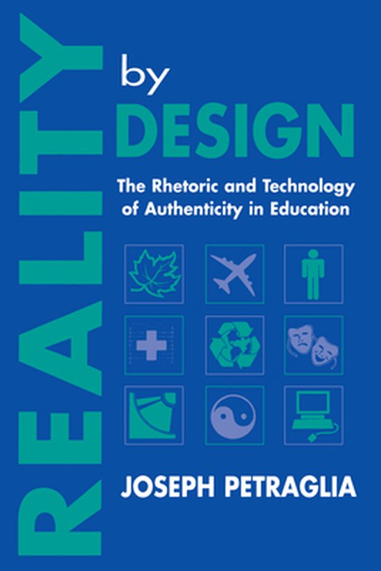 Rhetoric, Knowledge, and Society Series - Reality By Design - cover