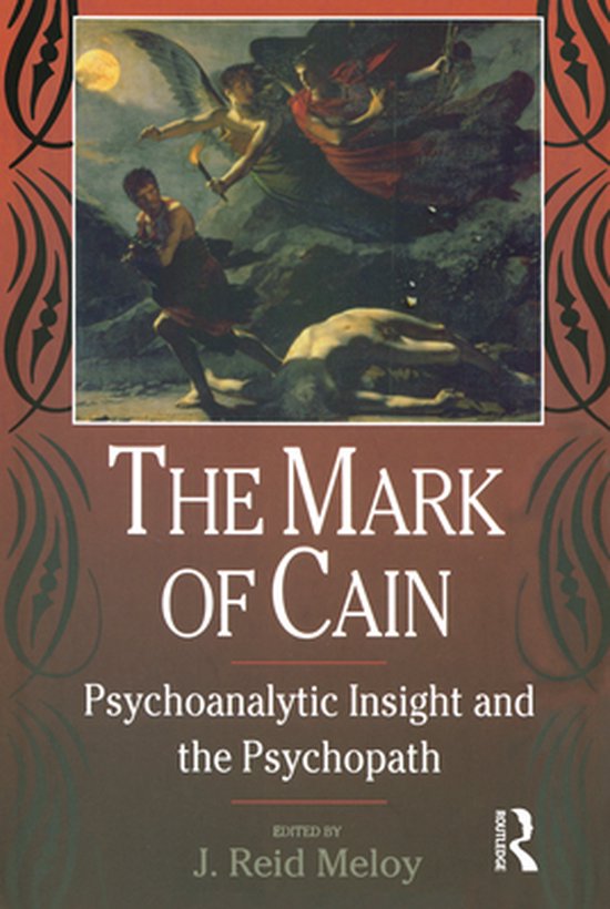 The Mark of Cain - cover