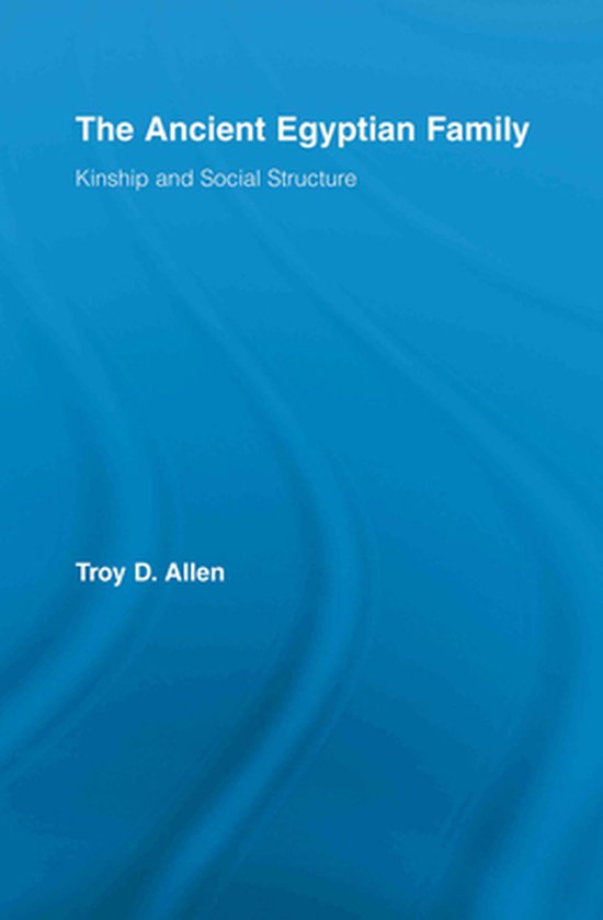 African Studies - The Ancient Egyptian Family - cover