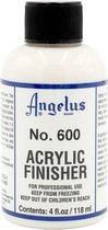Angelus Acryl Finish voor leerverf - No. 600 - Vernis - 118ml