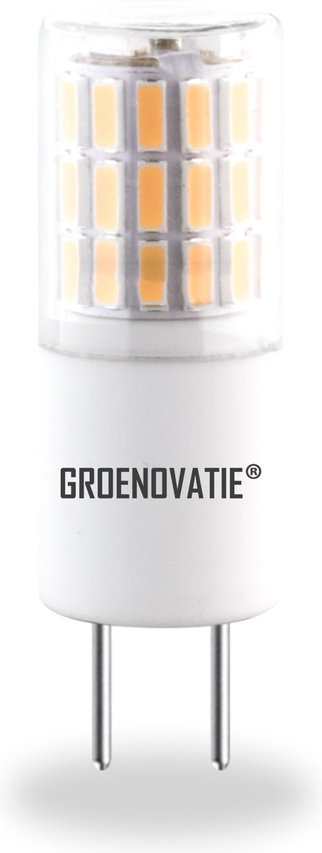 Groenovatie LED Lamp - 2W - G4 Fitting - Warm Wit - 14x41mm - Dimbaar