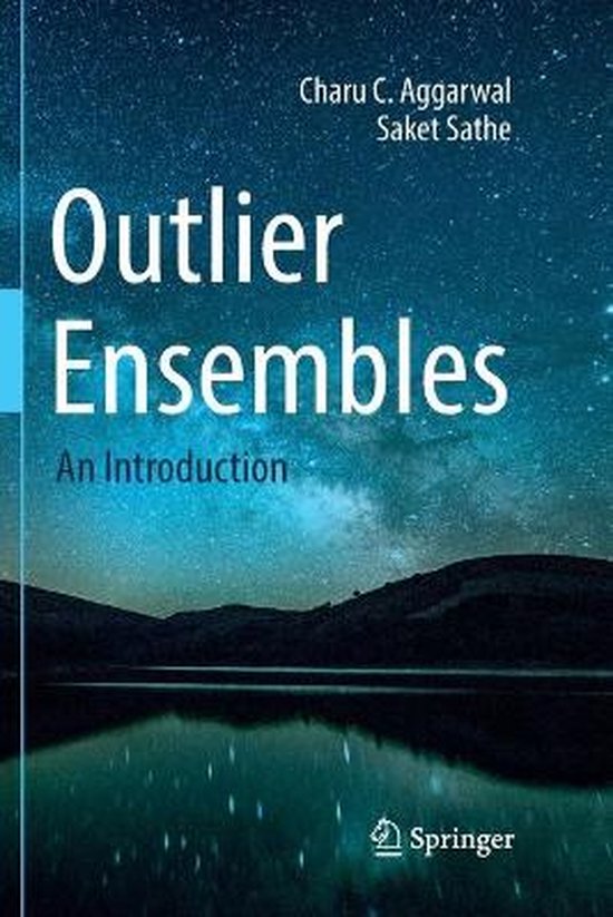 Outlier Ensembles - cover