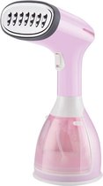 SaengQ® Kledingstomer - Draagbaar - Handstomer - Roze