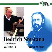 Ivan Klansky - Complete Piano Works Volume 4 (CD)