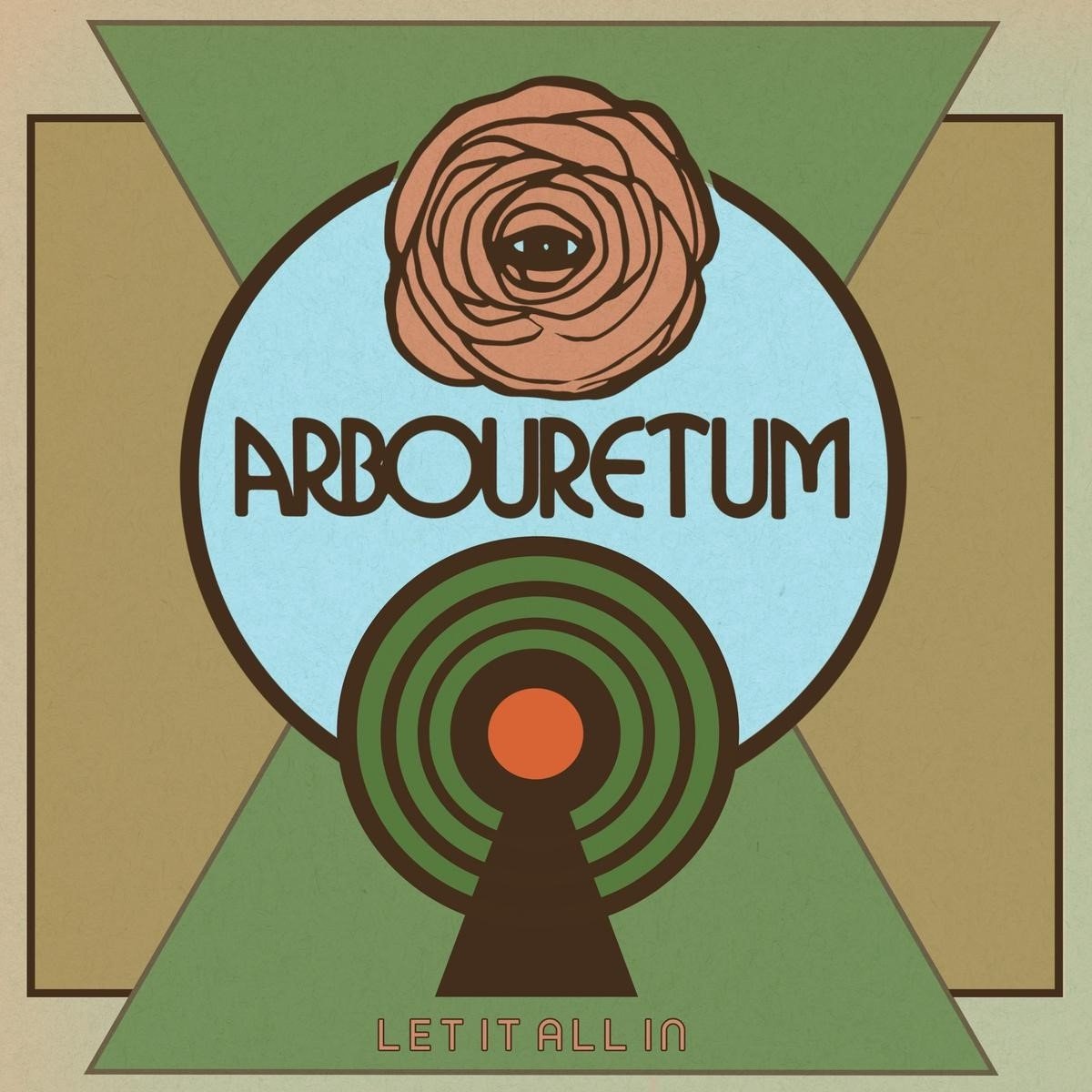 Arbouretum - Let It All In (CD)