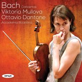 Viktoria Mullova, Ottavio Dantone, Accademia Bizantina - Bach: Violin Concertos in A Minor and E Major/Concertos BWV 1053 & BWV 1060 (CD)