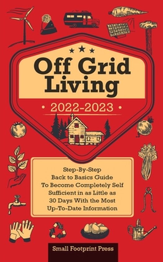 Off Grid Living 2022-2023 - cover