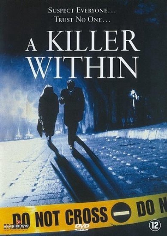Cover van de film 'A Killer Within'