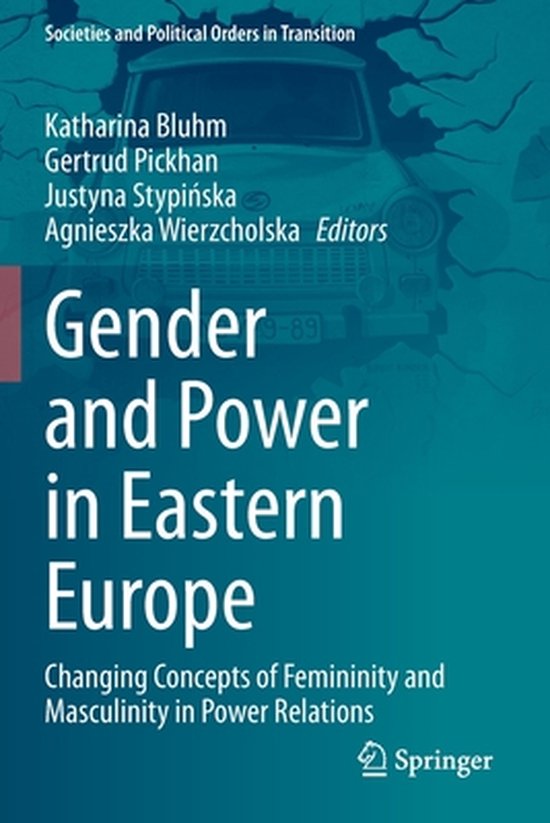 Gender and Power in Eastern Europe - cover