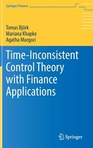 Springer Finance- Time-Inconsistent Control Theory with Finance Applications