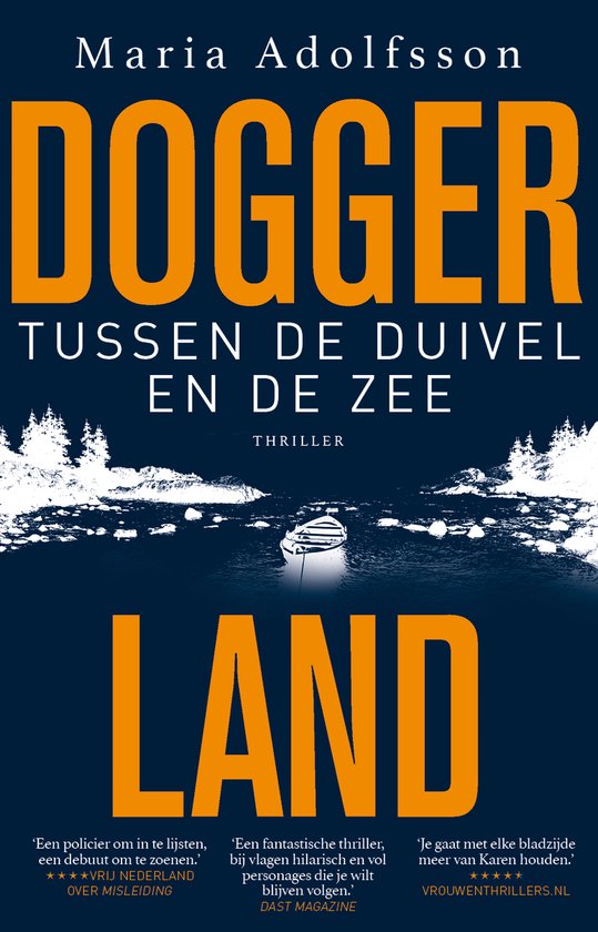Doggerland 3, Tussen de duivel en de zee