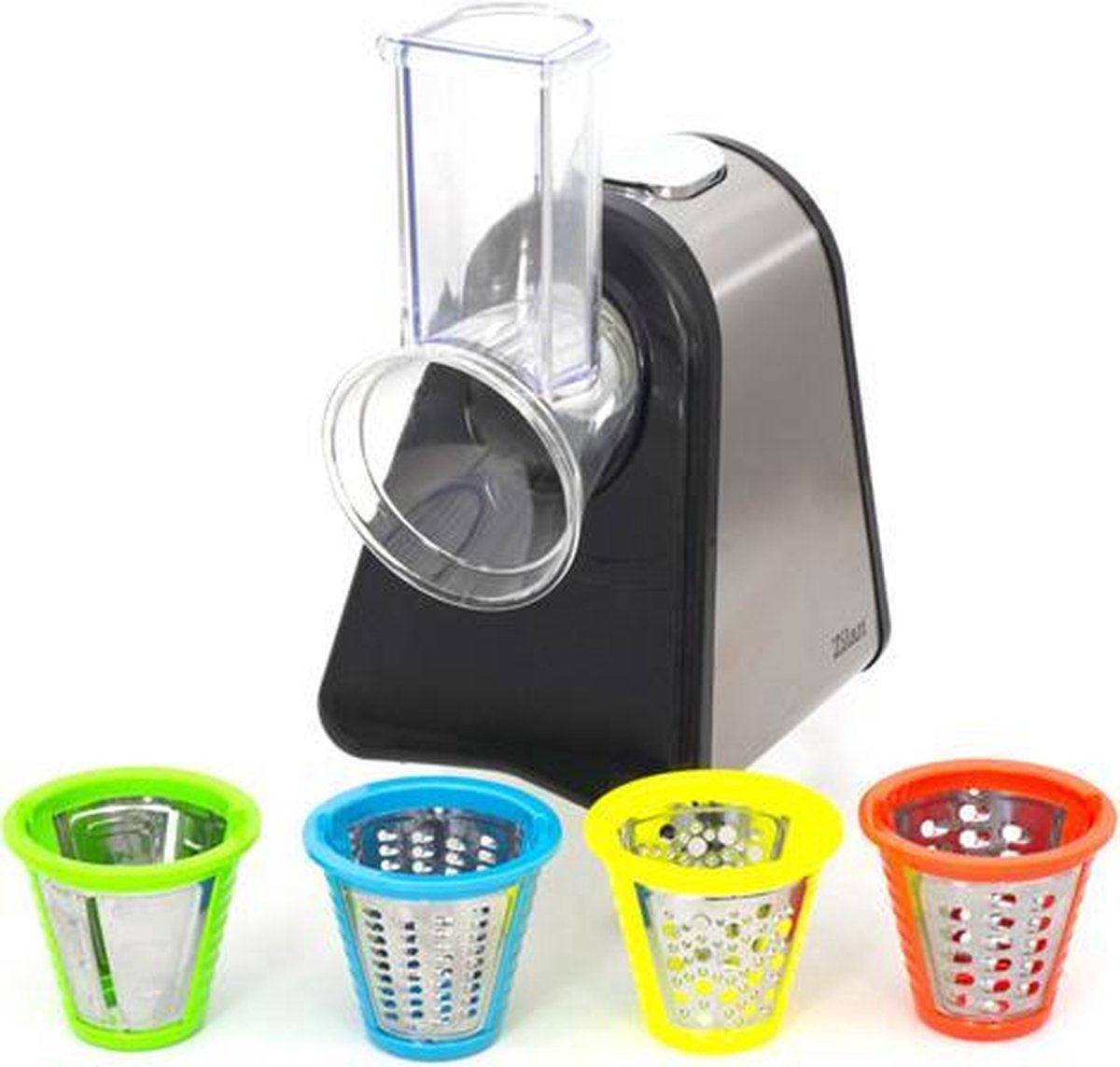 Zilan - Salademaker - Salade snijder - Snij en Raspapparaat - Groentesnijder