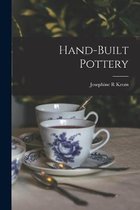 Hand-built Pottery