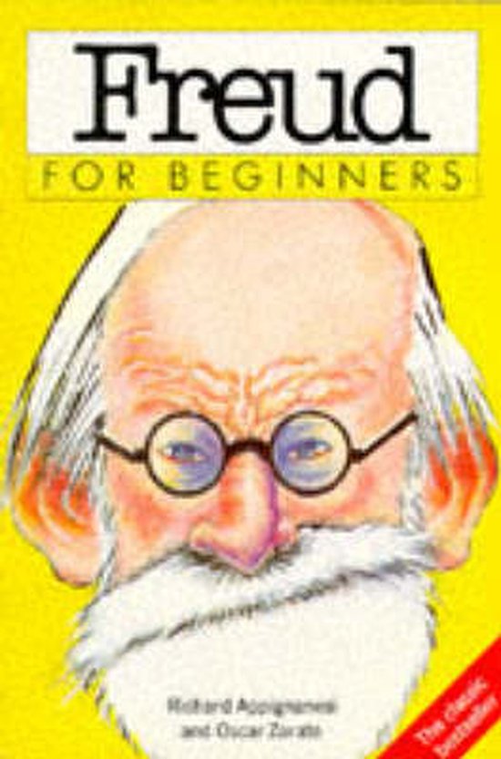 Freud for Beginners - cover