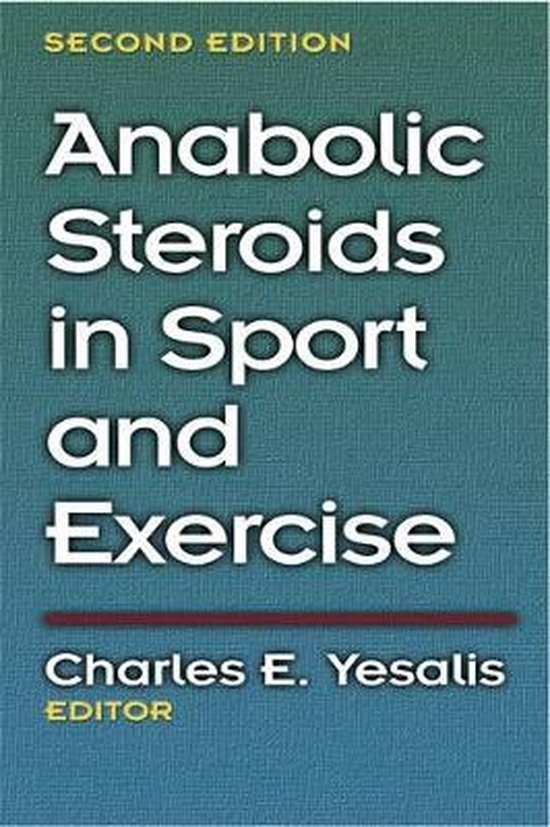 Anabolic Steroids in Sport and Exercise - cover