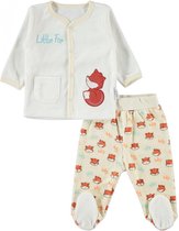 Baby pyjama set Vos jongens - Babykleding - Little fox