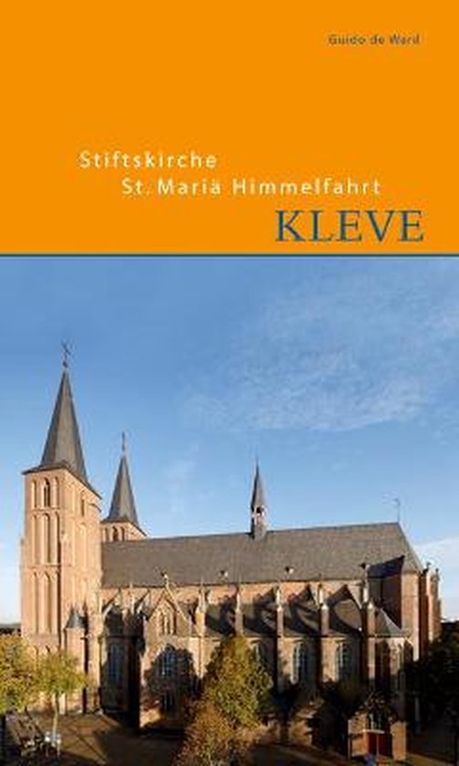 9783422022553 - Stiftskirche St. Mariä Himmelfahrt Kleve
