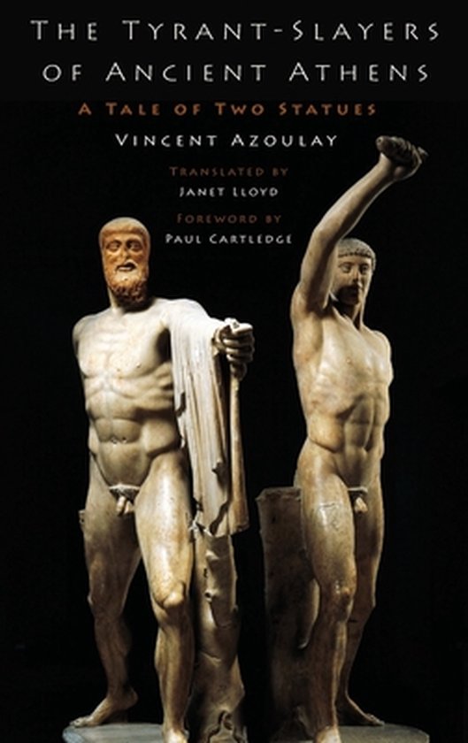 The Tyrant Slayers of Ancient Athens - cover