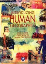 Introducing Human Geographies, First Edition