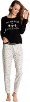 Henderson- pyjama -Westley- lange mouwen- katoen XL