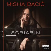 Misha Dacic - Scriabin: Piano Music (CD)