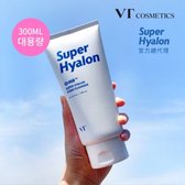 VT Cosmetics Super Hyalon Foam Cleanser 300ml