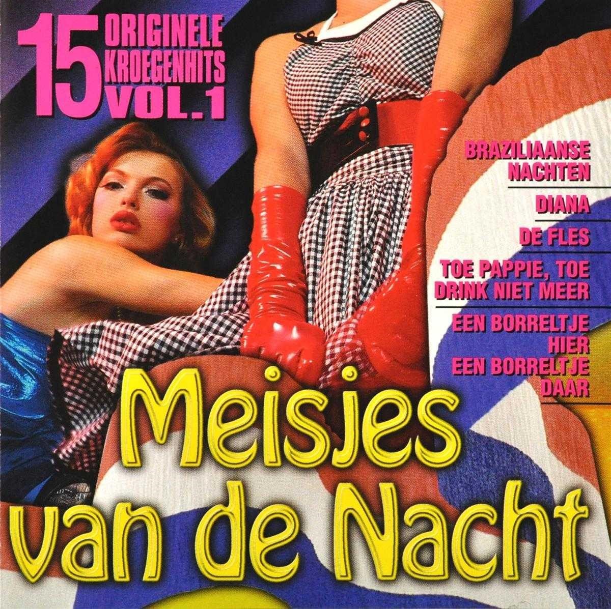 15 Orginele Kroegenhits