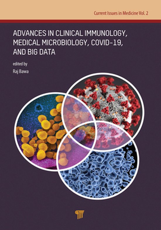 Advances in Clinical Immunology, Medical Microbiology, COVID ... - cover
