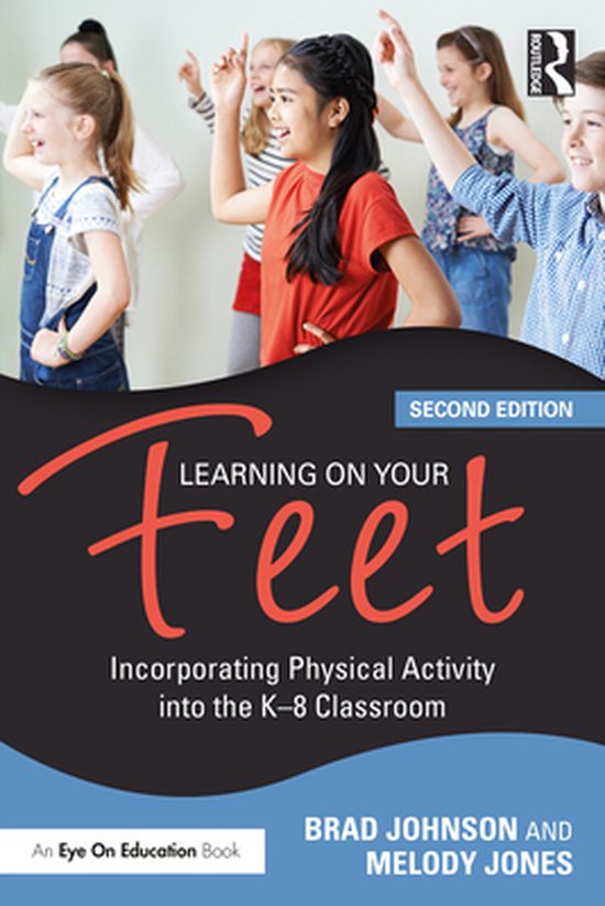 Learning on Your Feet - cover