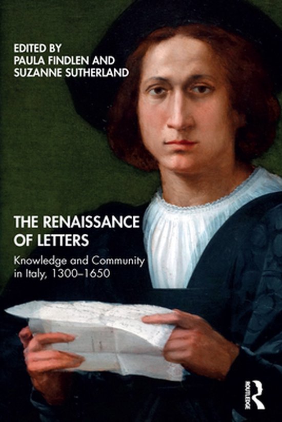 The Renaissance of Letters - cover