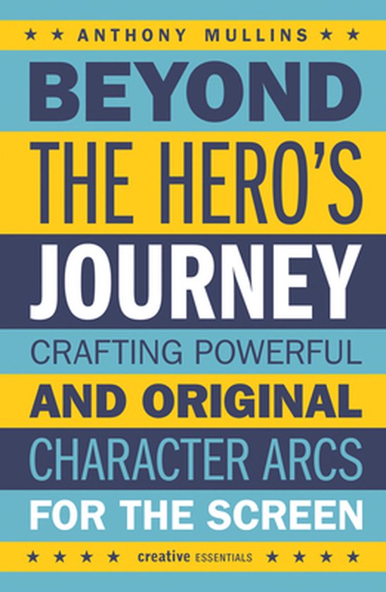 Beyond the Hero's Journey - cover