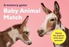 Afbeelding van het spelletje Baby Animal Match: A Memory Game