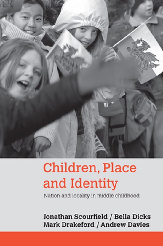 Children, Place and Identity - cover