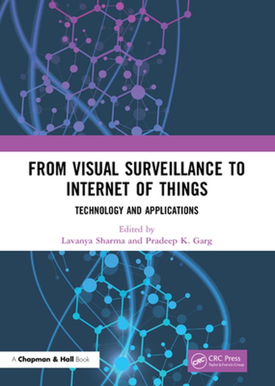 From Visual Surveillance to Internet of Things - cover