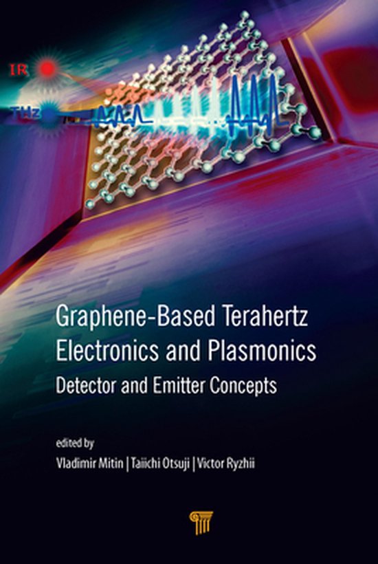 Graphene-Based Terahertz Electronics and Plasmonics - cover