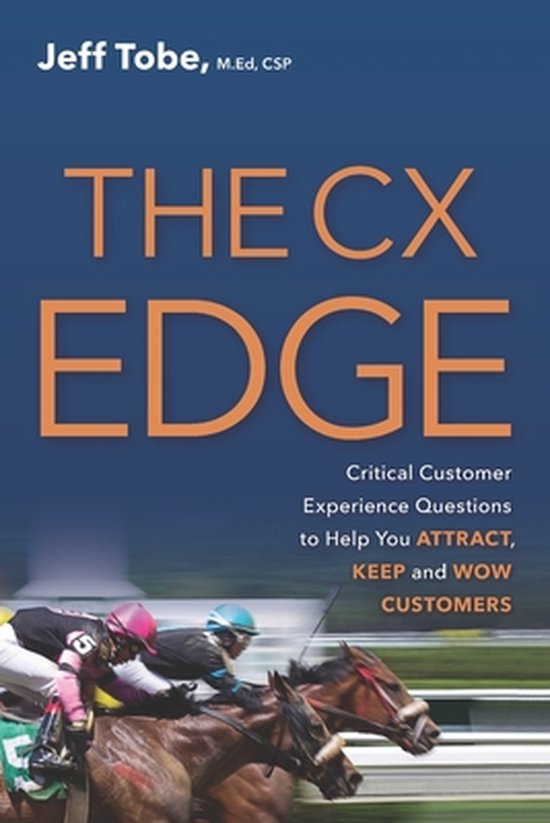 The CX Edge - cover