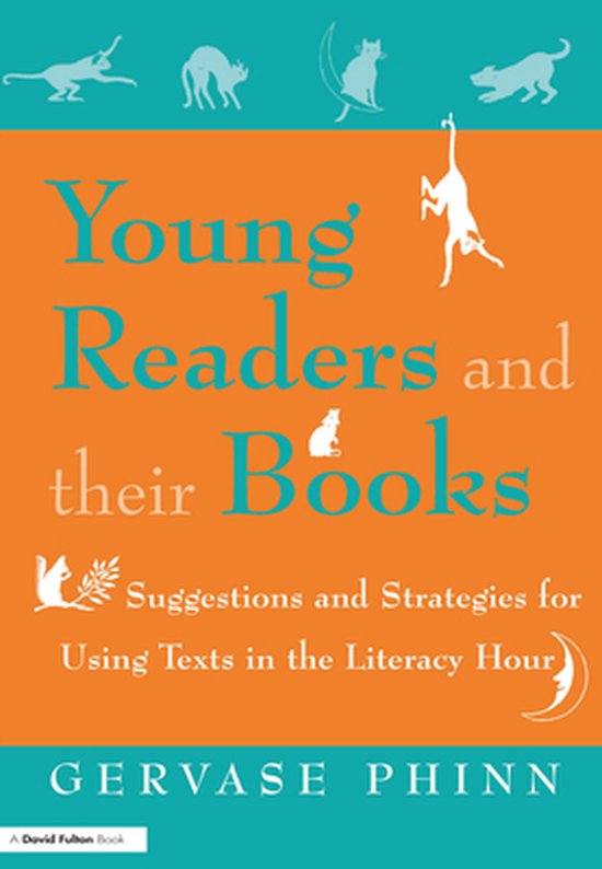 Young Readers and Their Books - cover