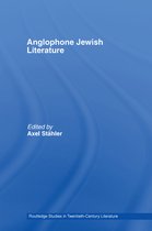 Routledge Studies in Twentieth-Century Literature - Anglophone Jewish Literature