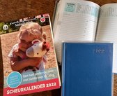 Scheurkalender voor de Zorg + ZorgAgenda 2022 (pakket)