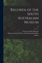 Records of the South Australian Museum; 34